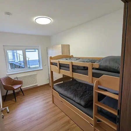 S'bahnhoefle Apartment