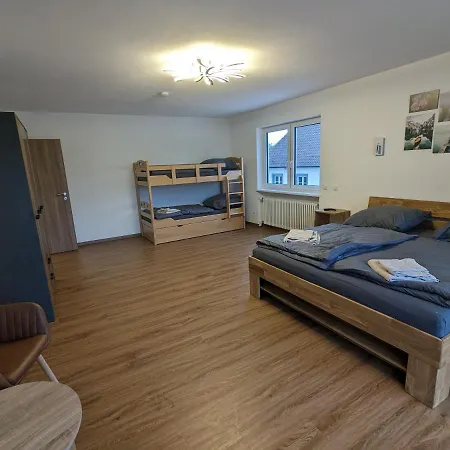 Apartament S'bahnhoefle Ringsheim