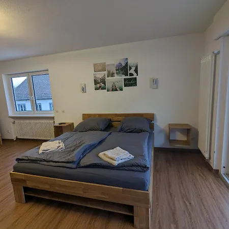 Apartment S'bahnhoefle Ringsheim