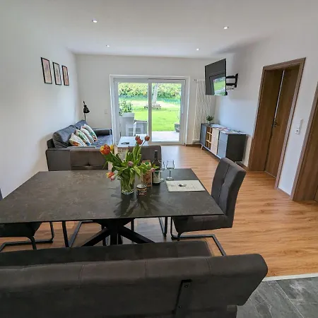Apartment S'bahnhoefle