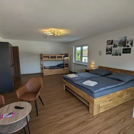 Apartamento S'bahnhoefle *