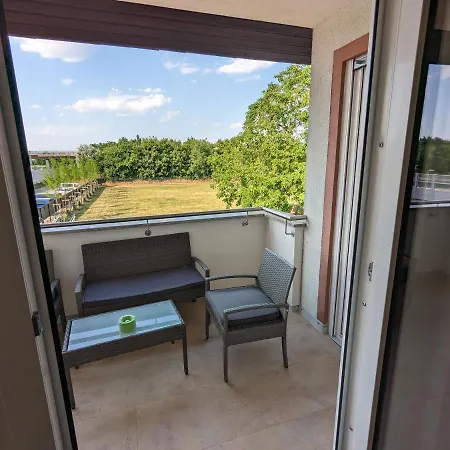 Apartment S'bahnhoefle Ringsheim