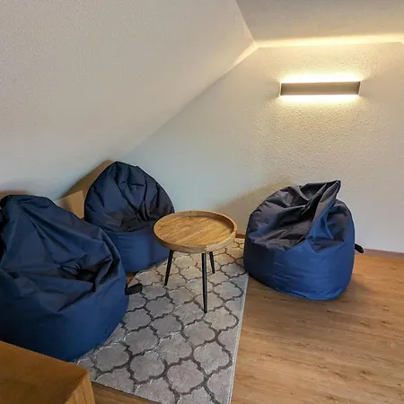 Appartamento S'bahnhoefle Ringsheim