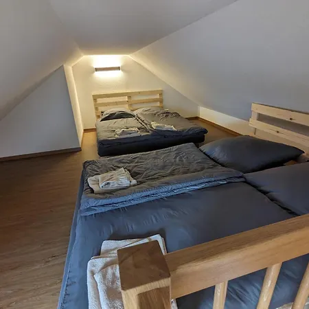 S'bahnhoefle Apartmán Ringsheim