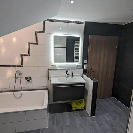 Apartmán S'bahnhoefle