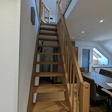 Apartmán S'bahnhoefle Ringsheim
