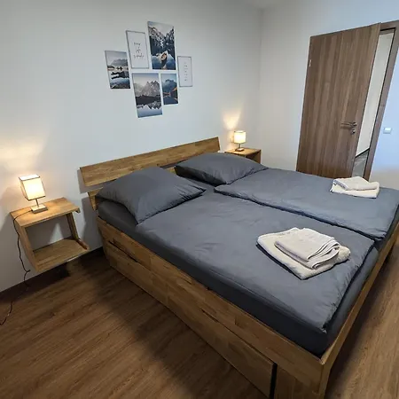 Apartmán S'bahnhoefle Ringsheim
