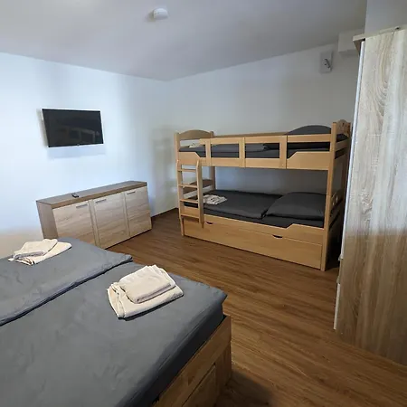 S'bahnhoefle Apartmán Ringsheim
