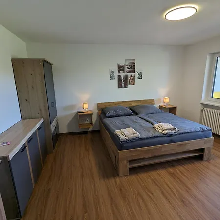 Apartmán S'bahnhoefle