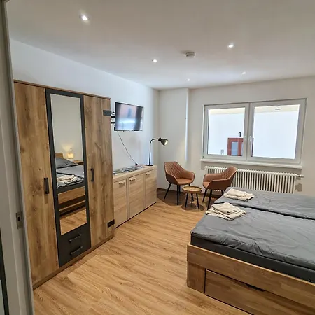 S'bahnhoefle * Ringsheim