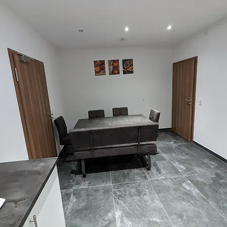 S'bahnhoefle Apartment Ringsheim