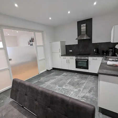 S'bahnhoefle Apartment Ringsheim