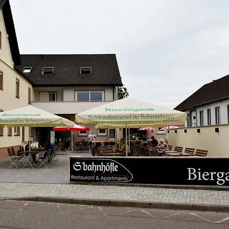 S'bahnhoefle * Ringsheim