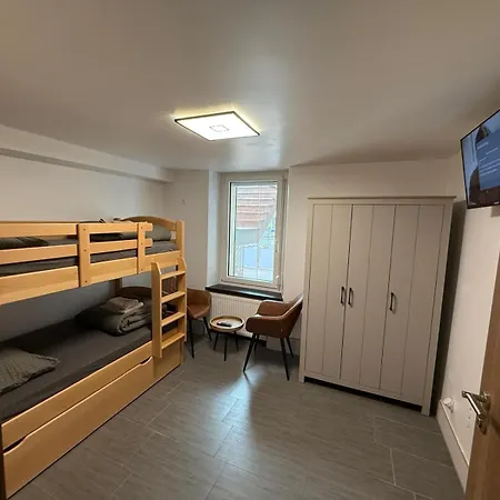 S'bahnhoefle Apartment *