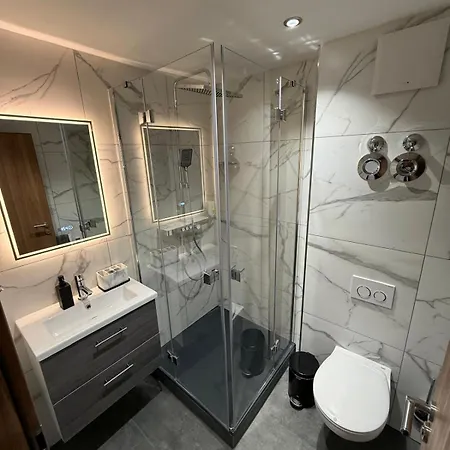 S'bahnhoefle Apartment Ringsheim