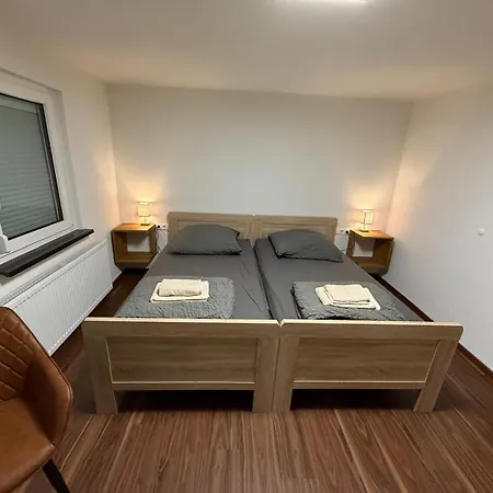 Apartmán S'bahnhoefle Ringsheim