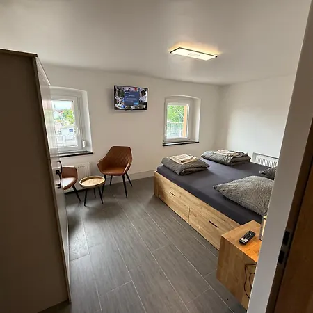 S'bahnhoefle * Ringsheim