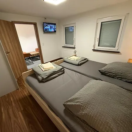 S'bahnhoefle Apartmán