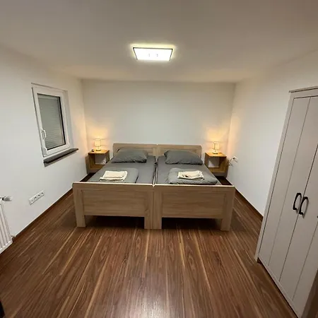 Apartment S'bahnhoefle