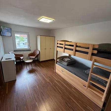 S'bahnhoefle Apartment