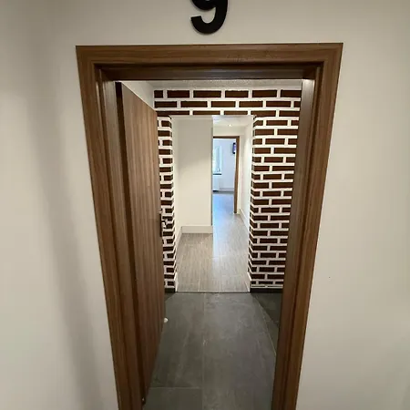 Appartamento S'bahnhoefle