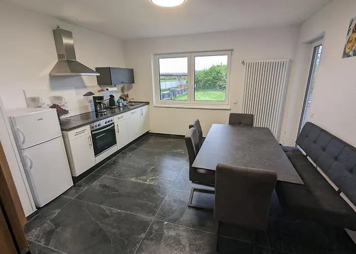 S'bahnhoefle Daire *