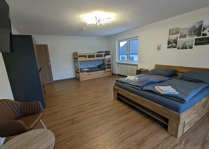 Daire S'bahnhoefle Ringsheim