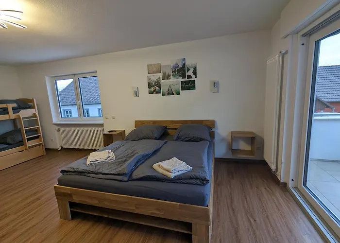 Daire S'bahnhoefle Ringsheim