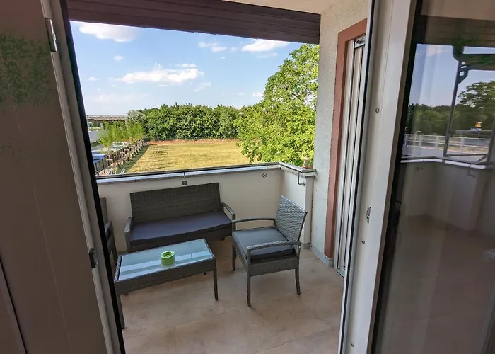 Daire S'bahnhoefle Ringsheim