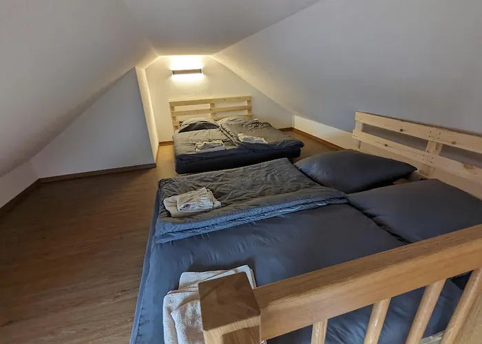 S'bahnhoefle Daire Ringsheim