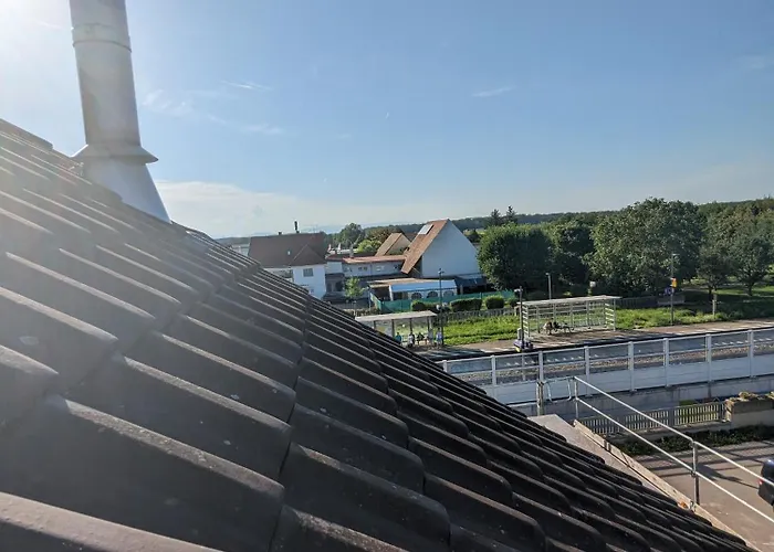 S'bahnhoefle Daire *