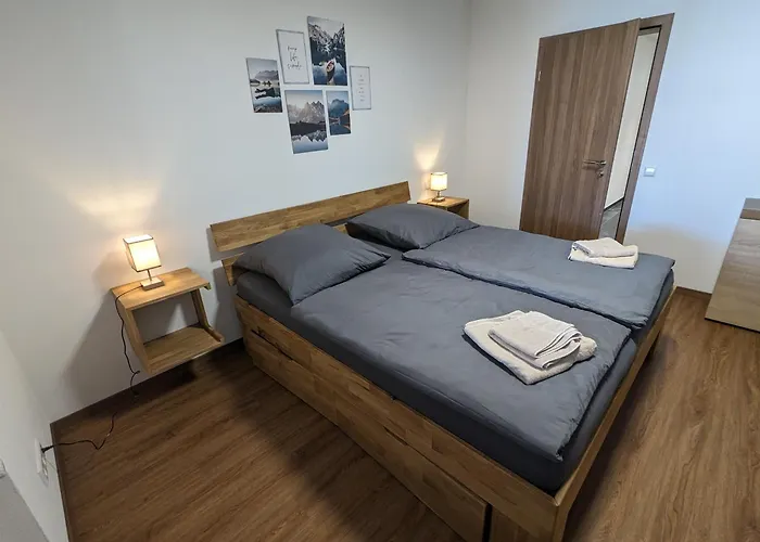 Daire S'bahnhoefle Ringsheim