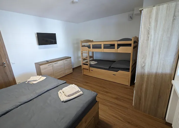 S'bahnhoefle Daire Ringsheim