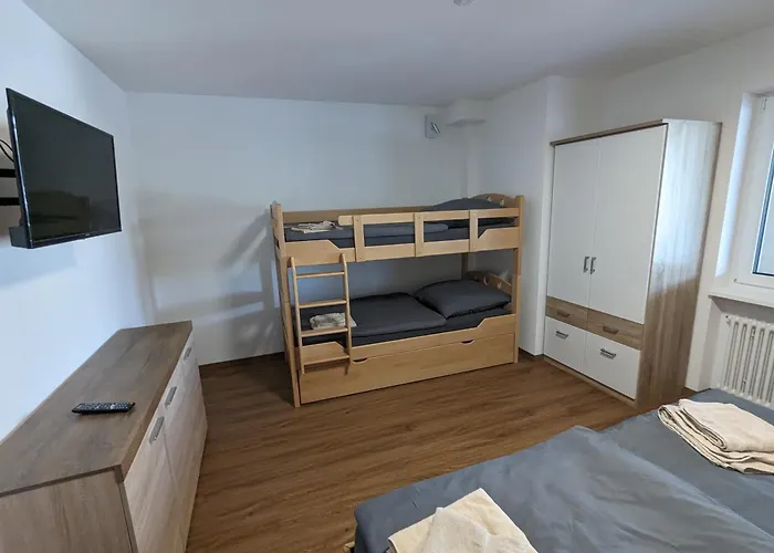 S'bahnhoefle Daire *