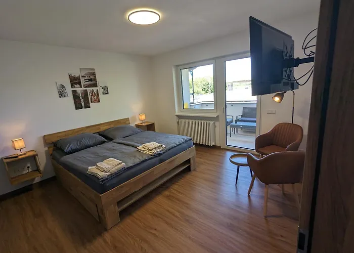 S'bahnhoefle Daire Ringsheim