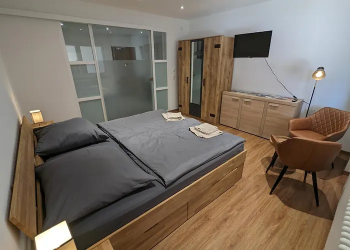 S'bahnhoefle Daire *