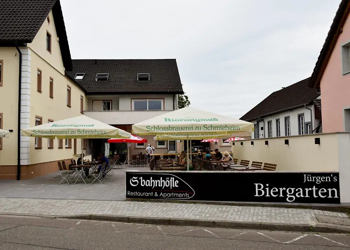 S'bahnhoefle * Ringsheim