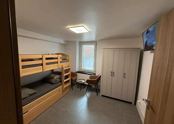 S'bahnhoefle Daire *