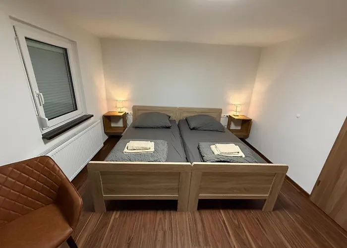 Daire S'bahnhoefle Ringsheim