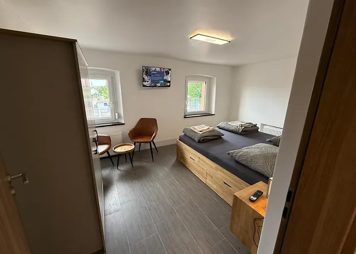 S'bahnhoefle * Ringsheim