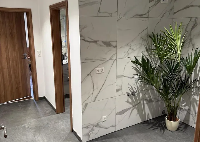 S'bahnhoefle Daire Ringsheim