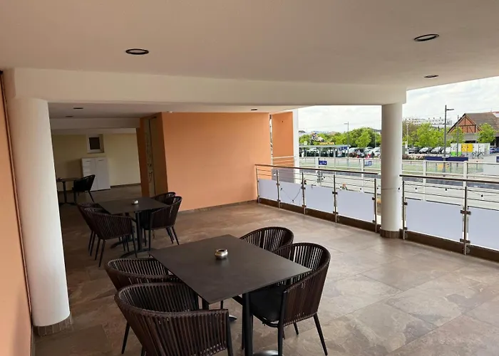 S'bahnhoefle * Ringsheim